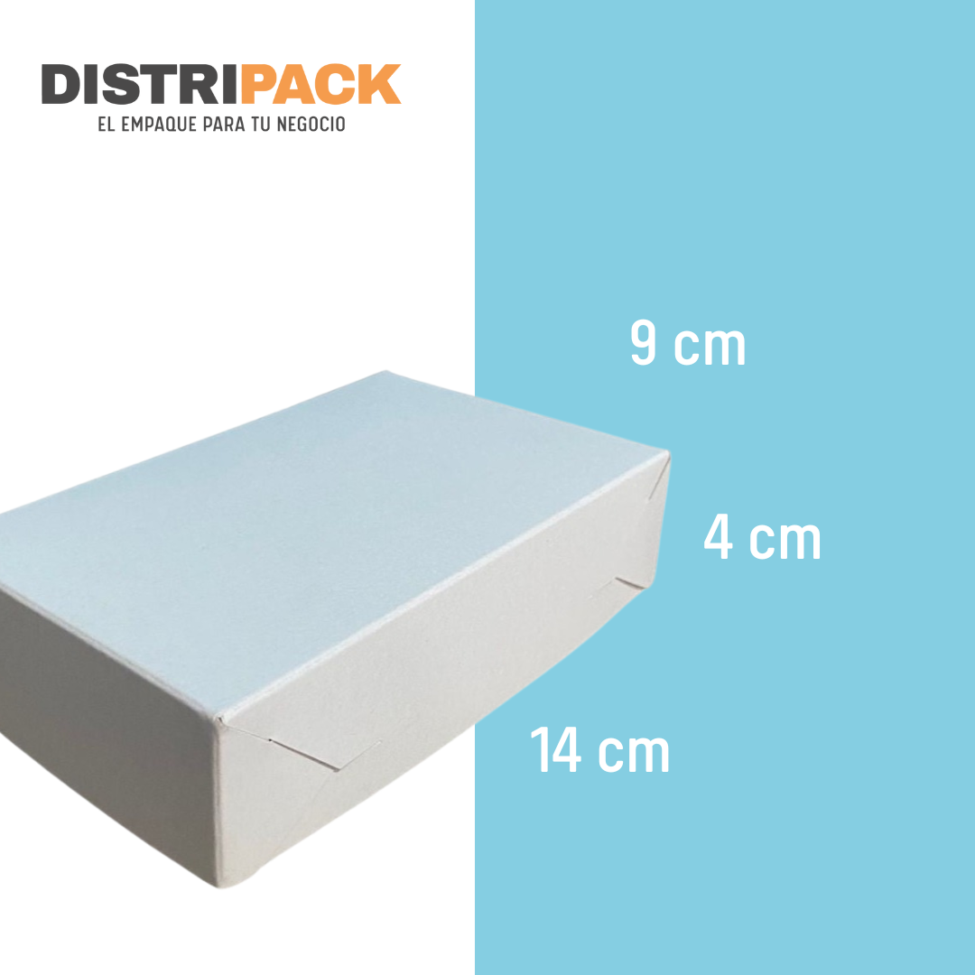 CAJA REGALO 14X9X4 CMS
