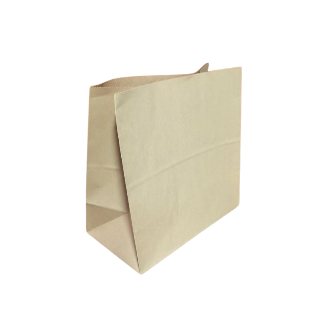 Bolsa Kraft sin Asa #1 (28x15x28)