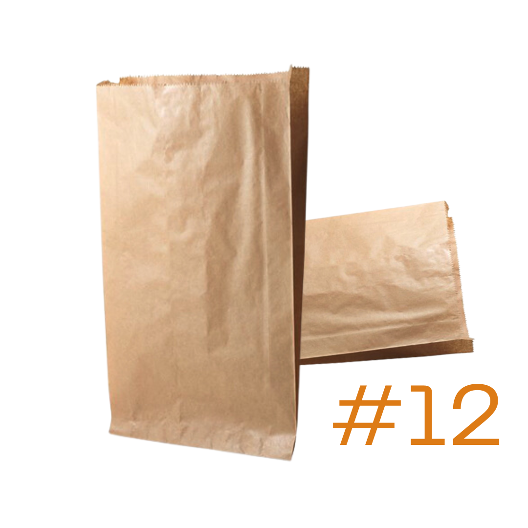 BOLSA PARA PAN #12