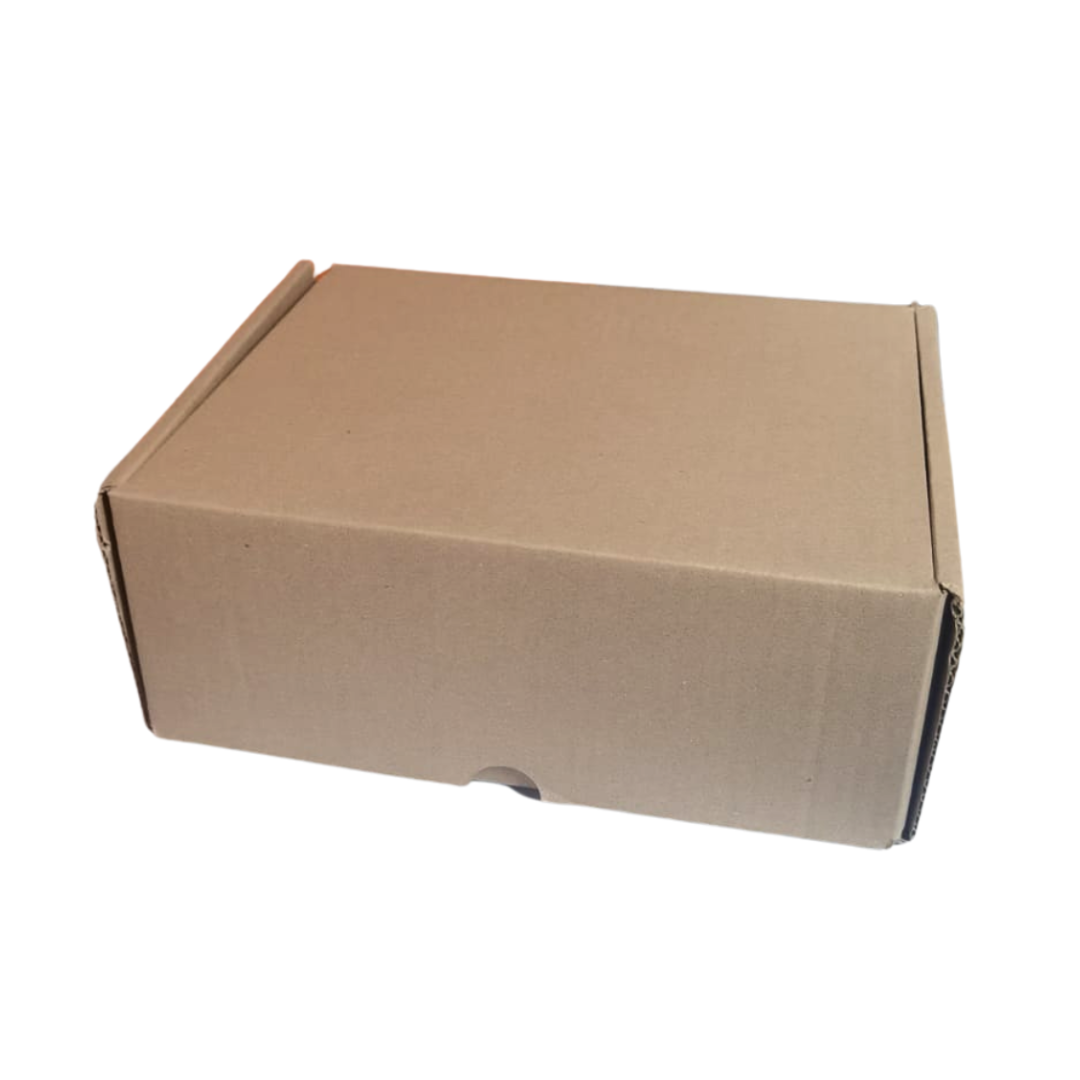 Caja de Cartón 25x20x10 cms