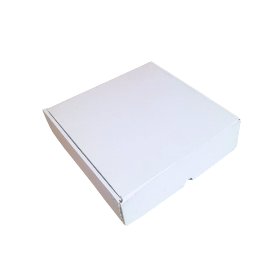 Caja de Cartón 25x26x7 cms