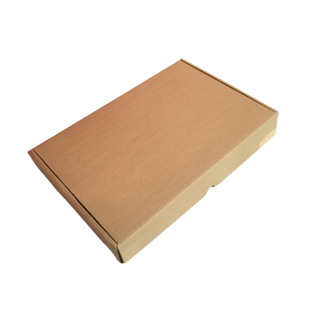 Caja de Cartón 43x30x6 cms