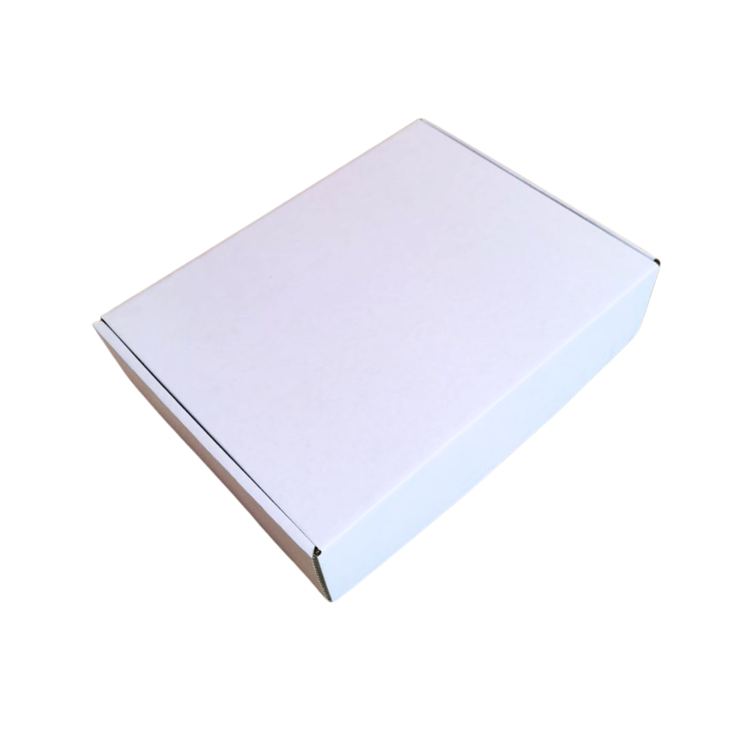 Caja de Cartón 32x25x8 cms