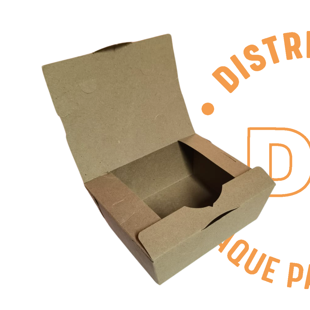 Contenedor TAPA CHICO 15x12x6