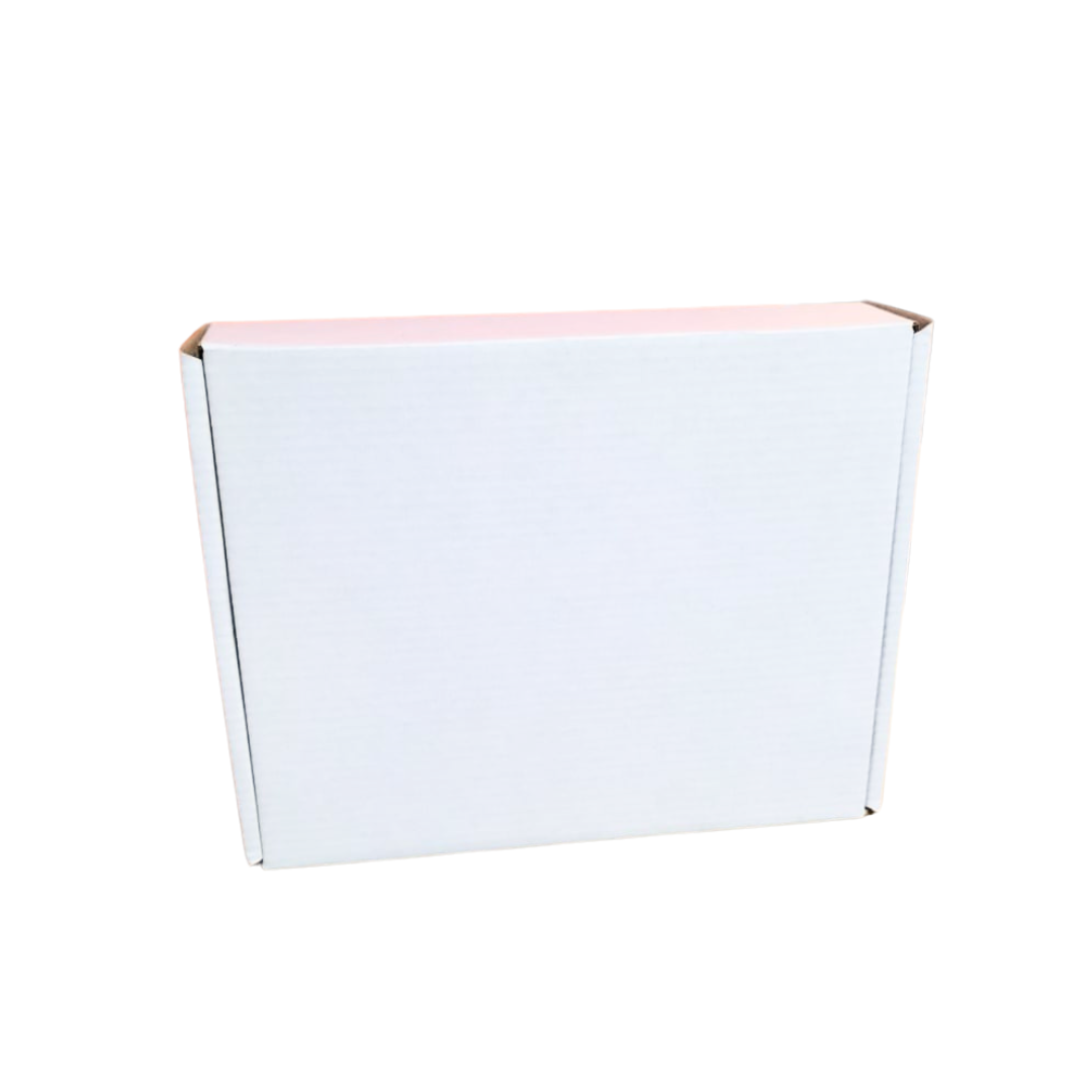 Caja de Cartón 24x20x6 cms
