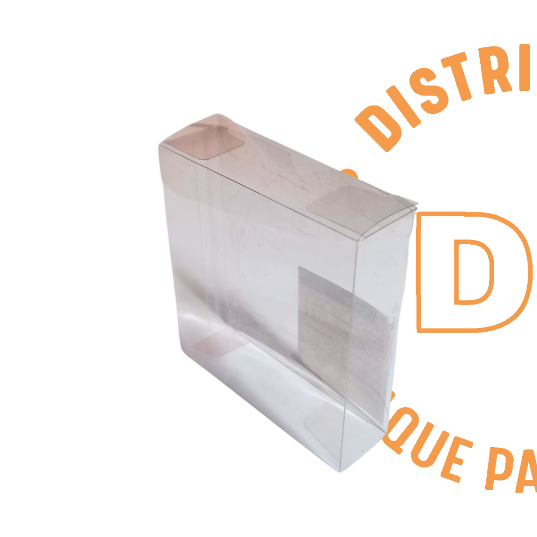 CAJA TRANSPARENTE (10x10x3)