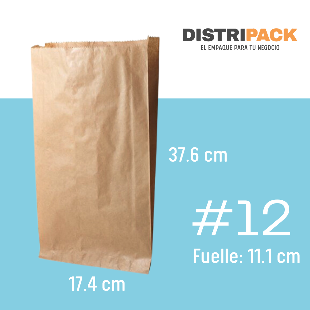BOLSA PARA PAN #12