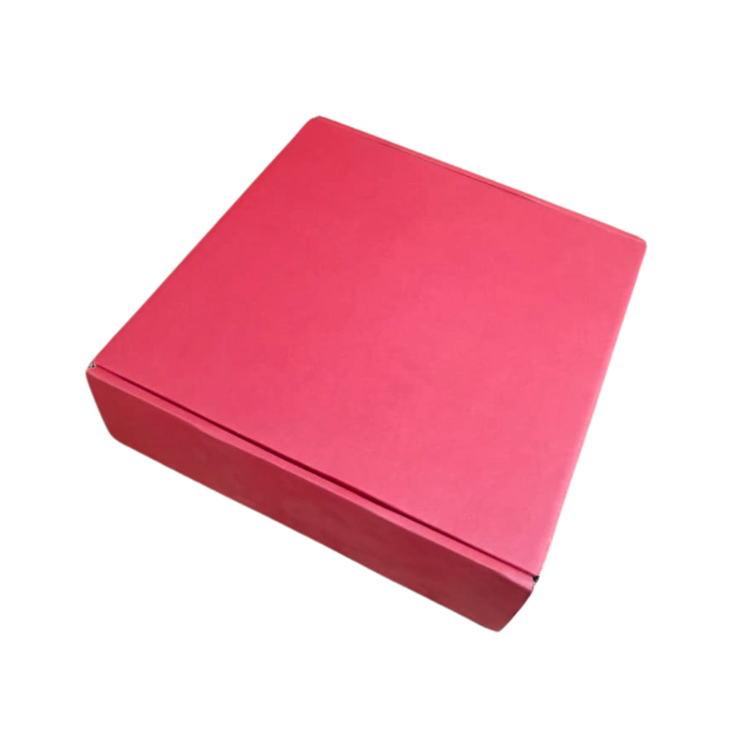 Caja de Cartón 30x30x10 cms