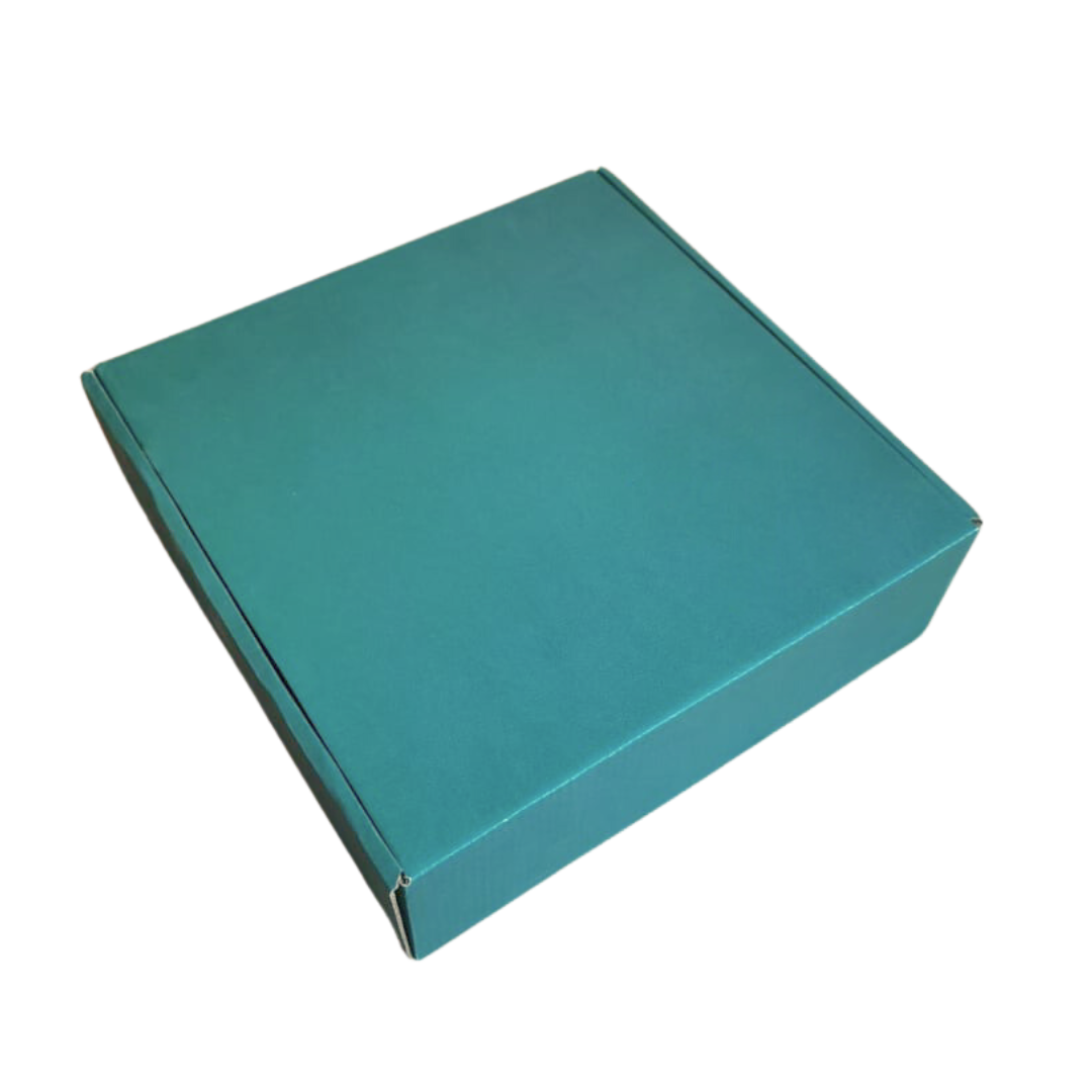 Caja de Cartón 30x30x10 cms