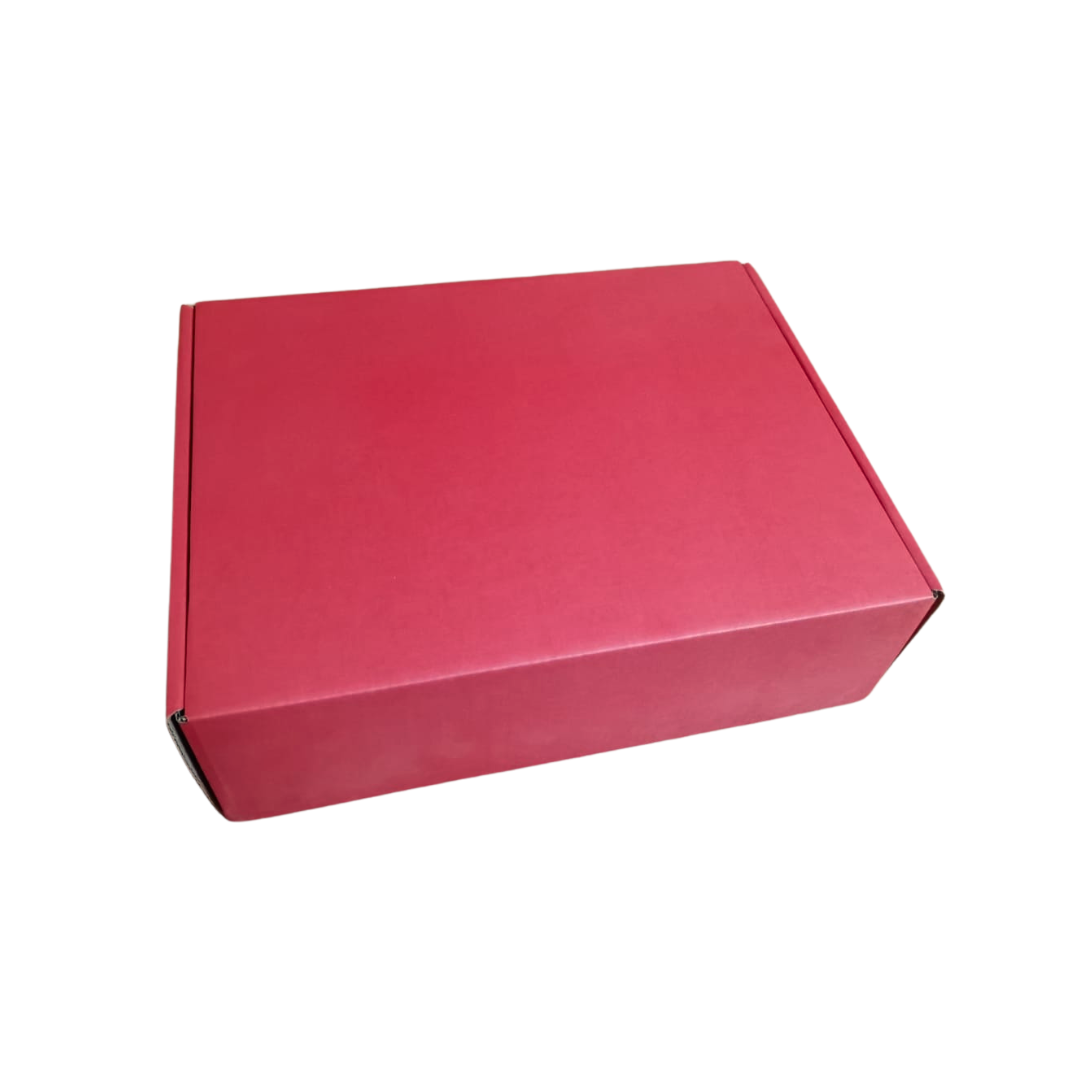 Caja de Cartón 32x25x10 cms