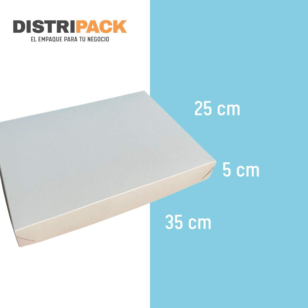 CAJA REGALO 35x25x5 CMS