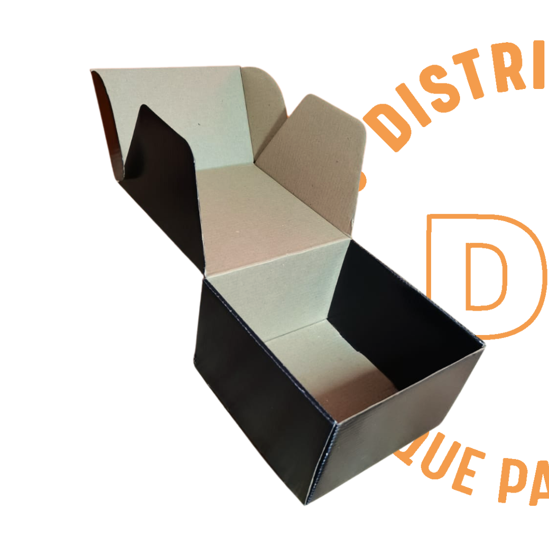 Caja de Cartón 20x20x13 cms