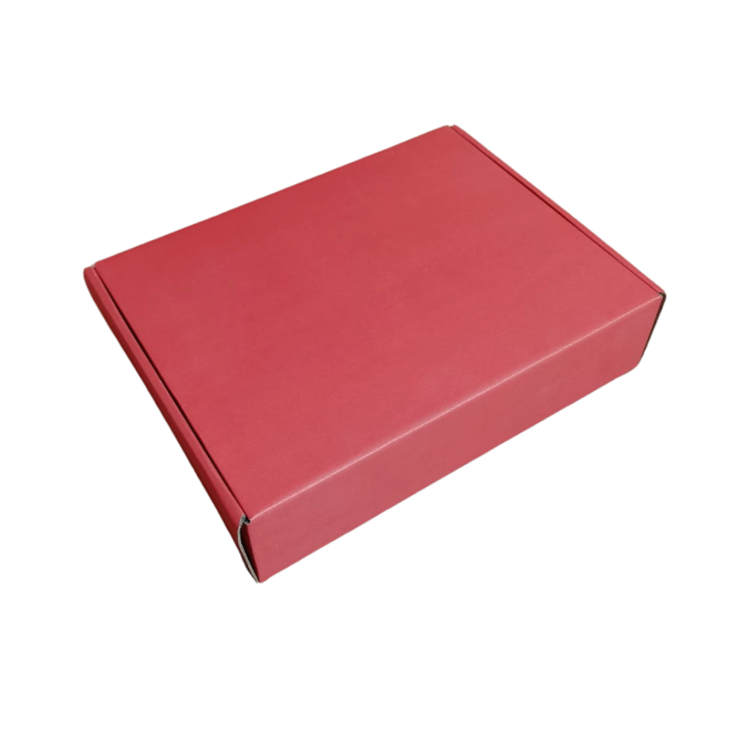 Caja de Cartón 32x25x8 cms