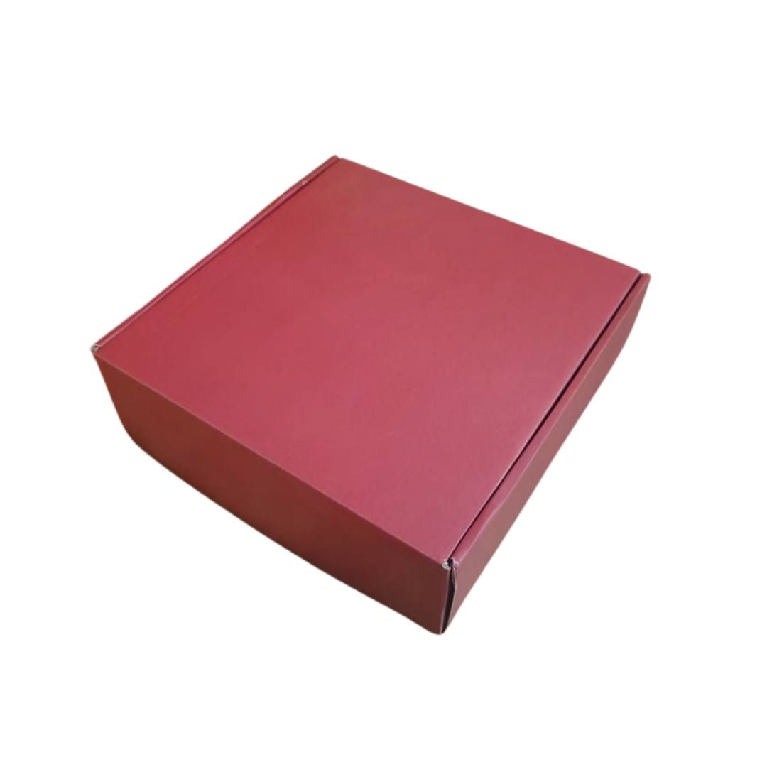 Caja de Cartón 30x30x10 cms