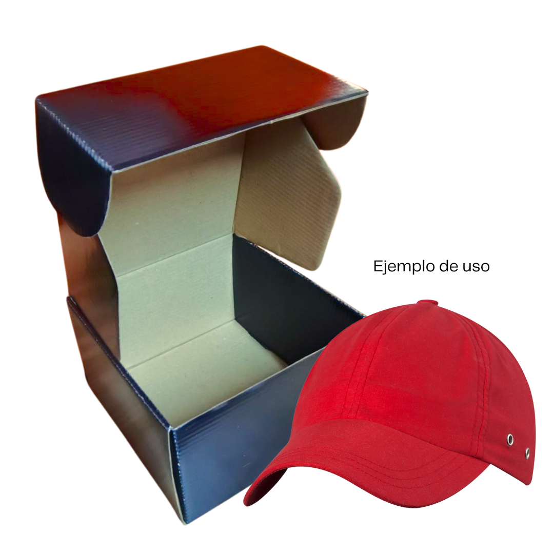 Caja de Cartón 20x20x13 cms