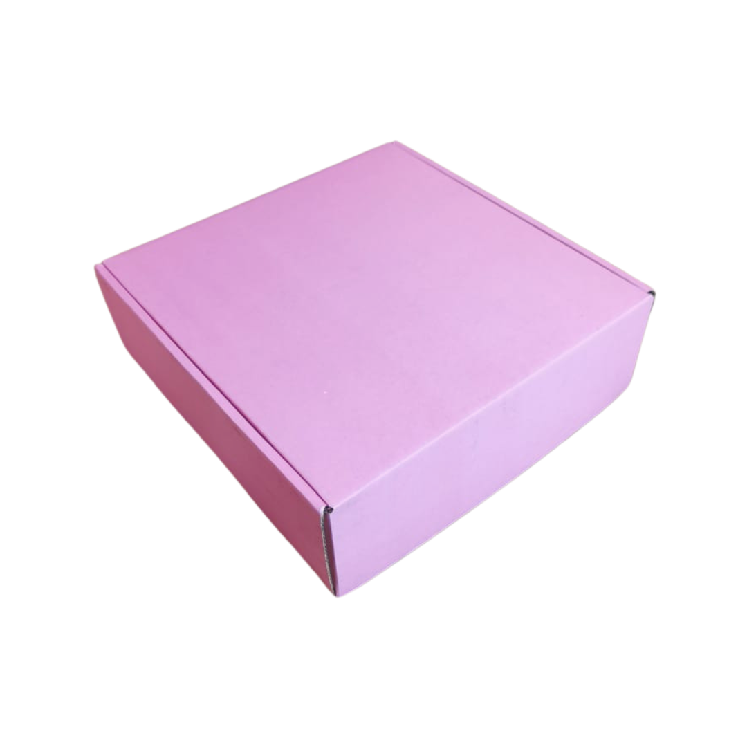 Caja de Cartón 30x30x10 cms