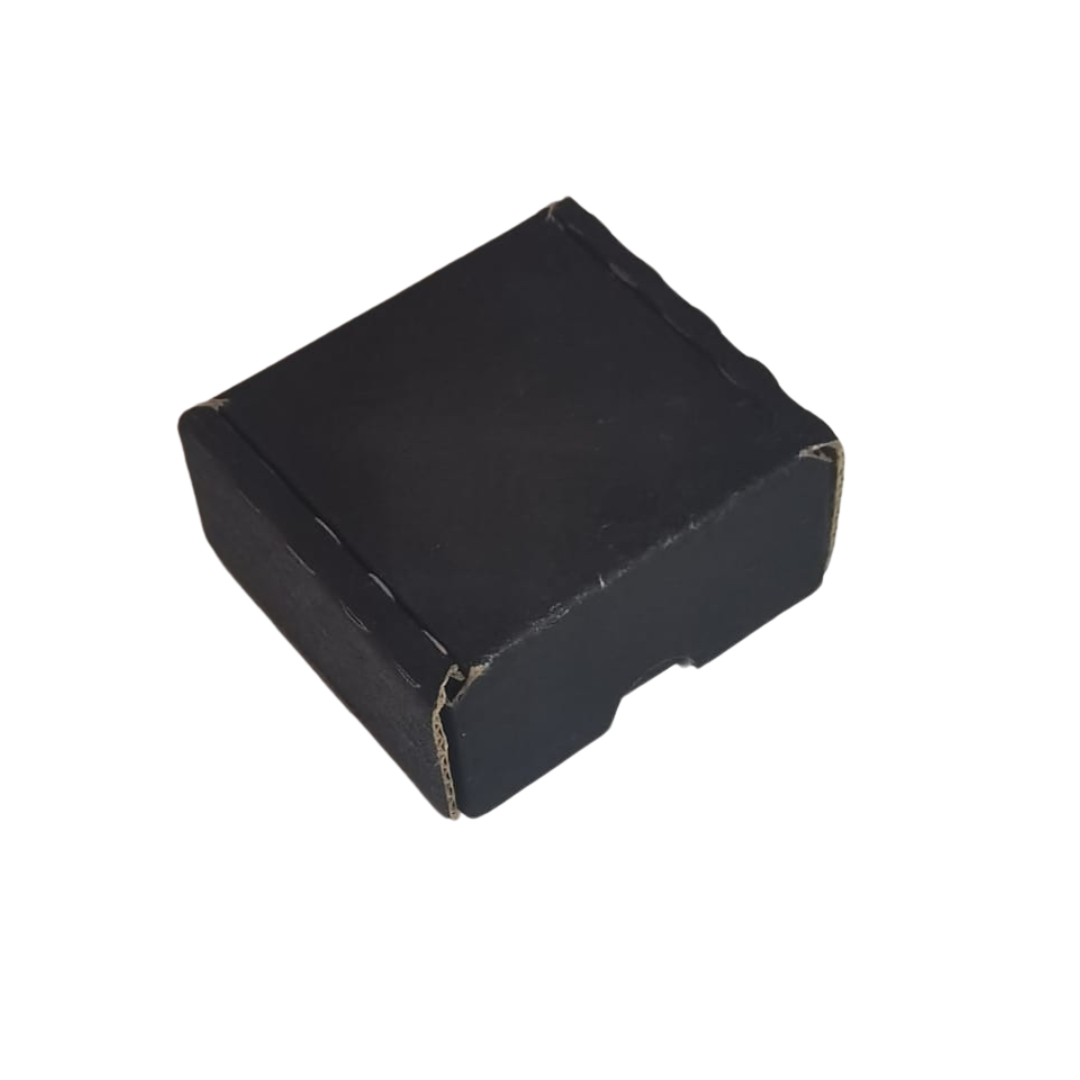 Caja de Cartón 6x6x3 cms