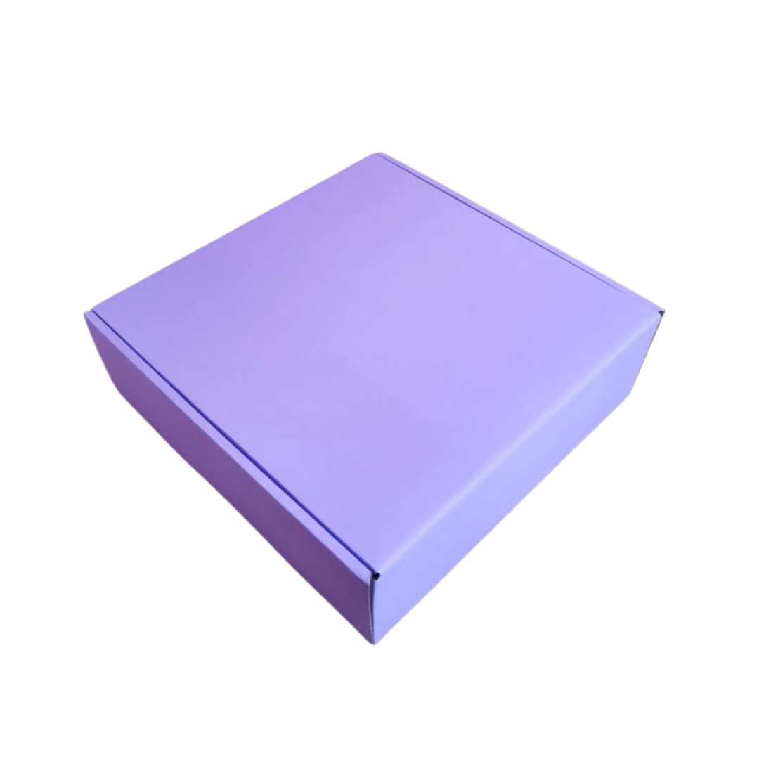 Caja de Cartón 30x30x10 cms