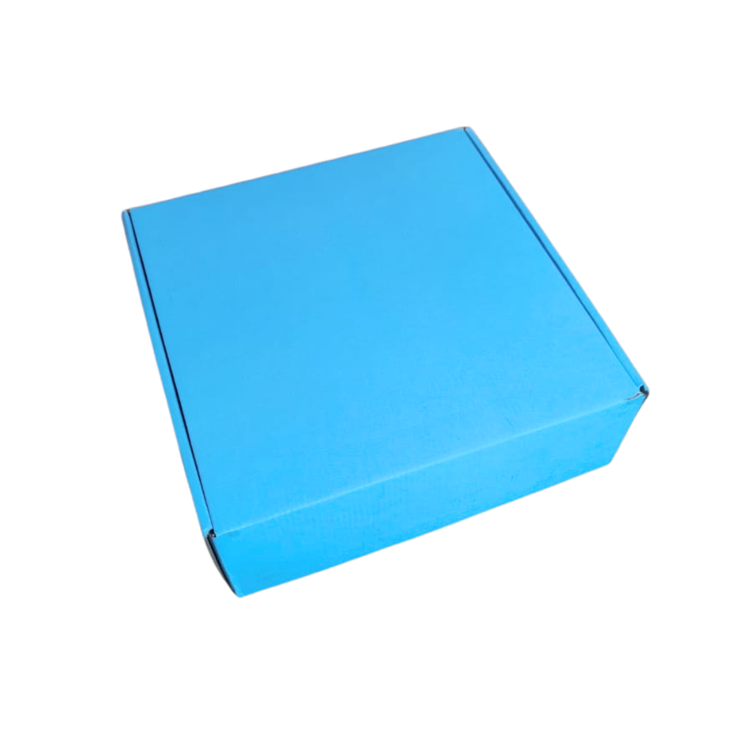 Caja de Cartón 30x30x10 cms
