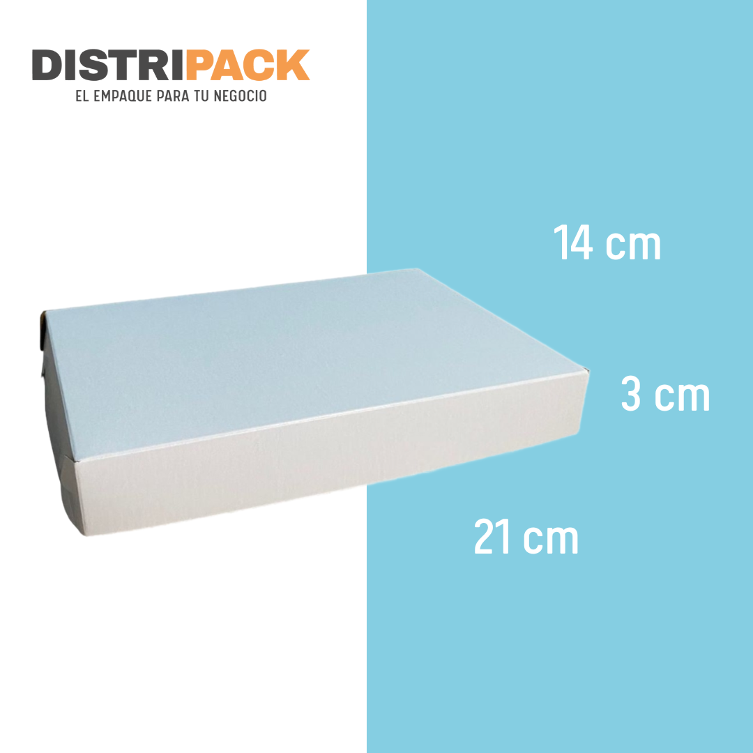 CAJA REGALO 21x14x3 CMS