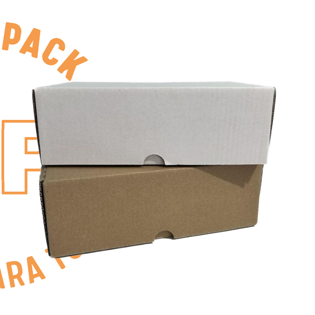 Caja de Cartón 30x20x10 cms