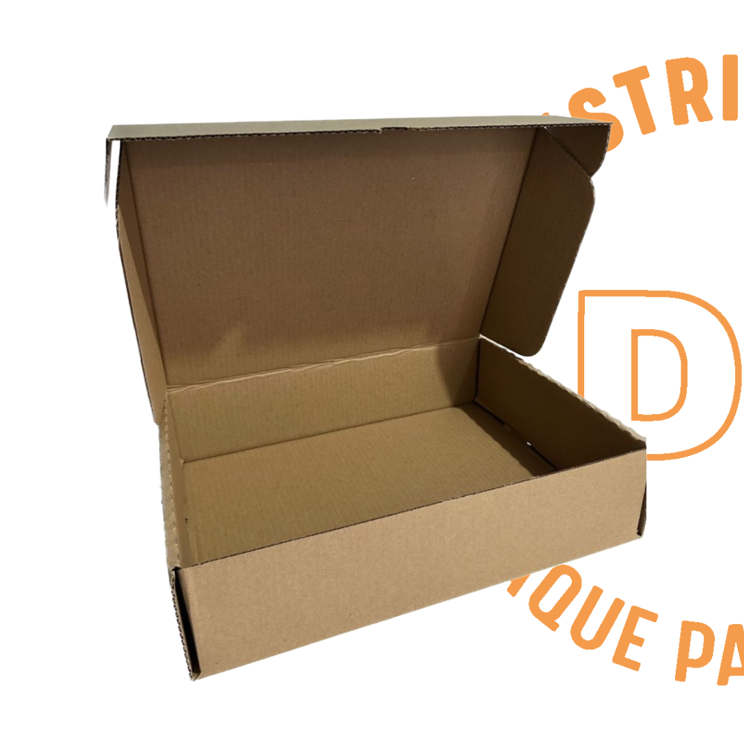 Caja de Cartón 40x30x10 cms