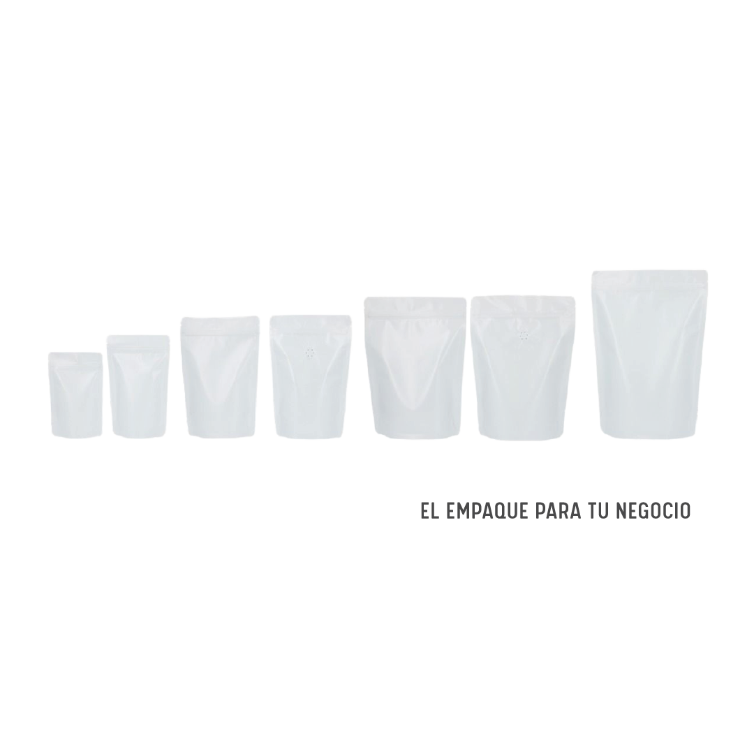 BOLSA STANDUP BLANCA