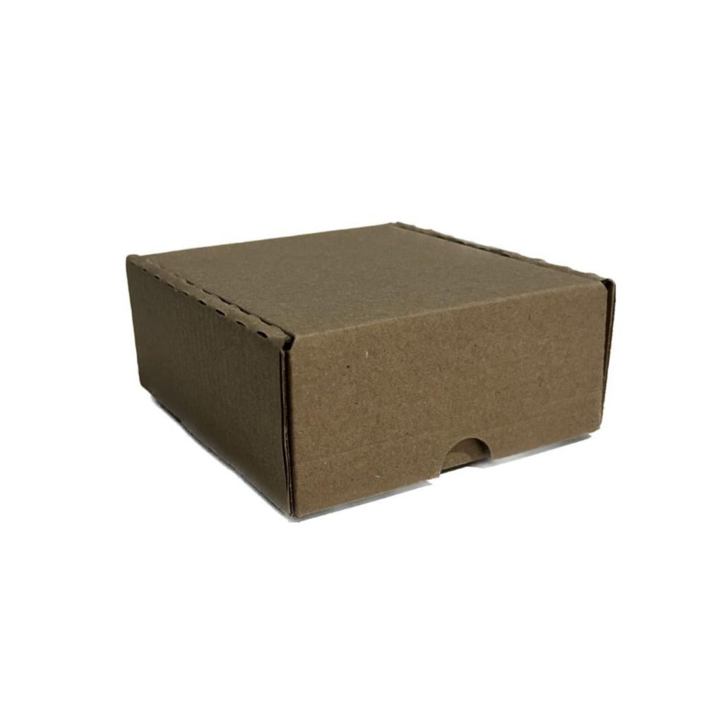 Caja de Cartón 11x12x5 cms