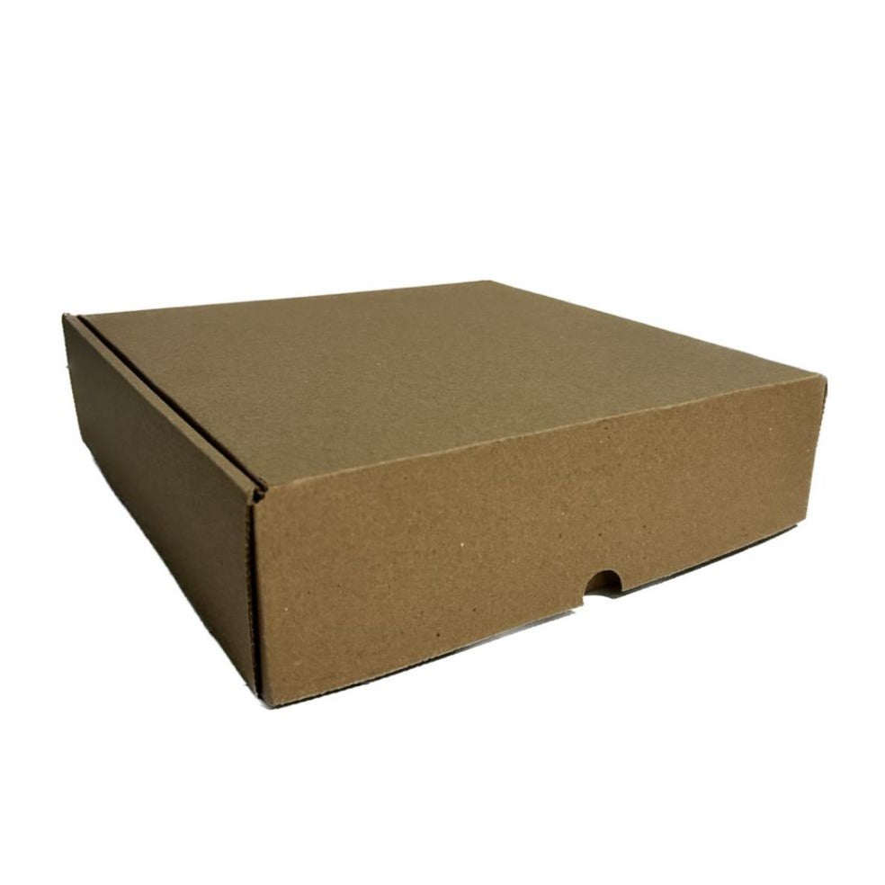 Caja de Cartón 25x26x7 cms