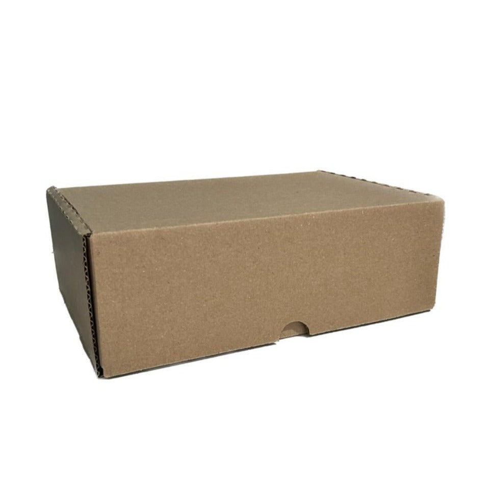 Caja de Cartón 30x20x10 cms