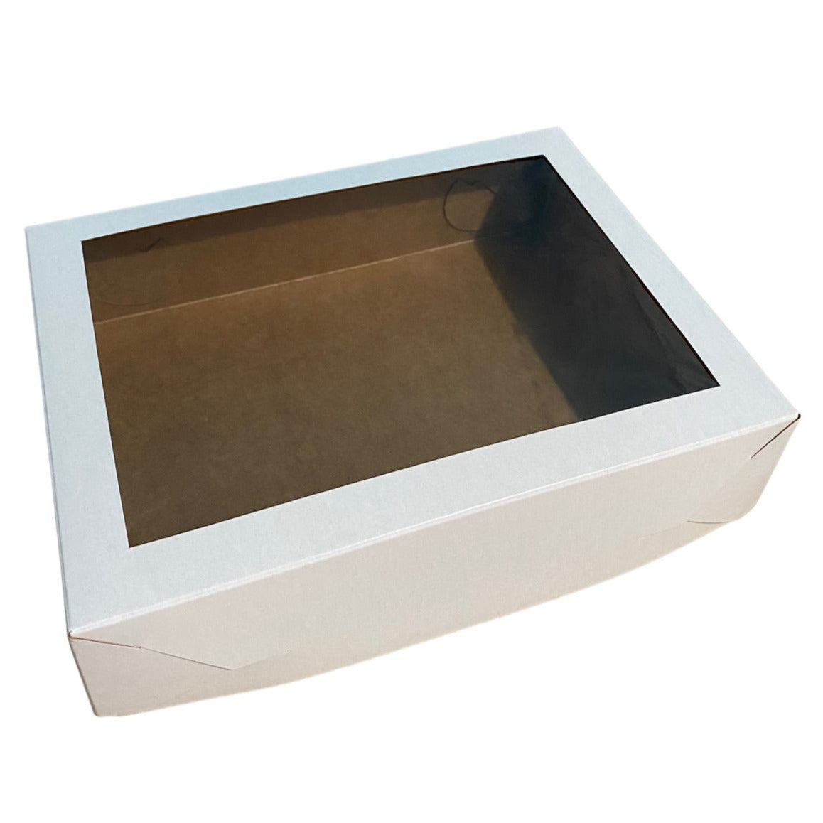 CAJA CAPLE CON VENTANA 25X19X6 CMS
