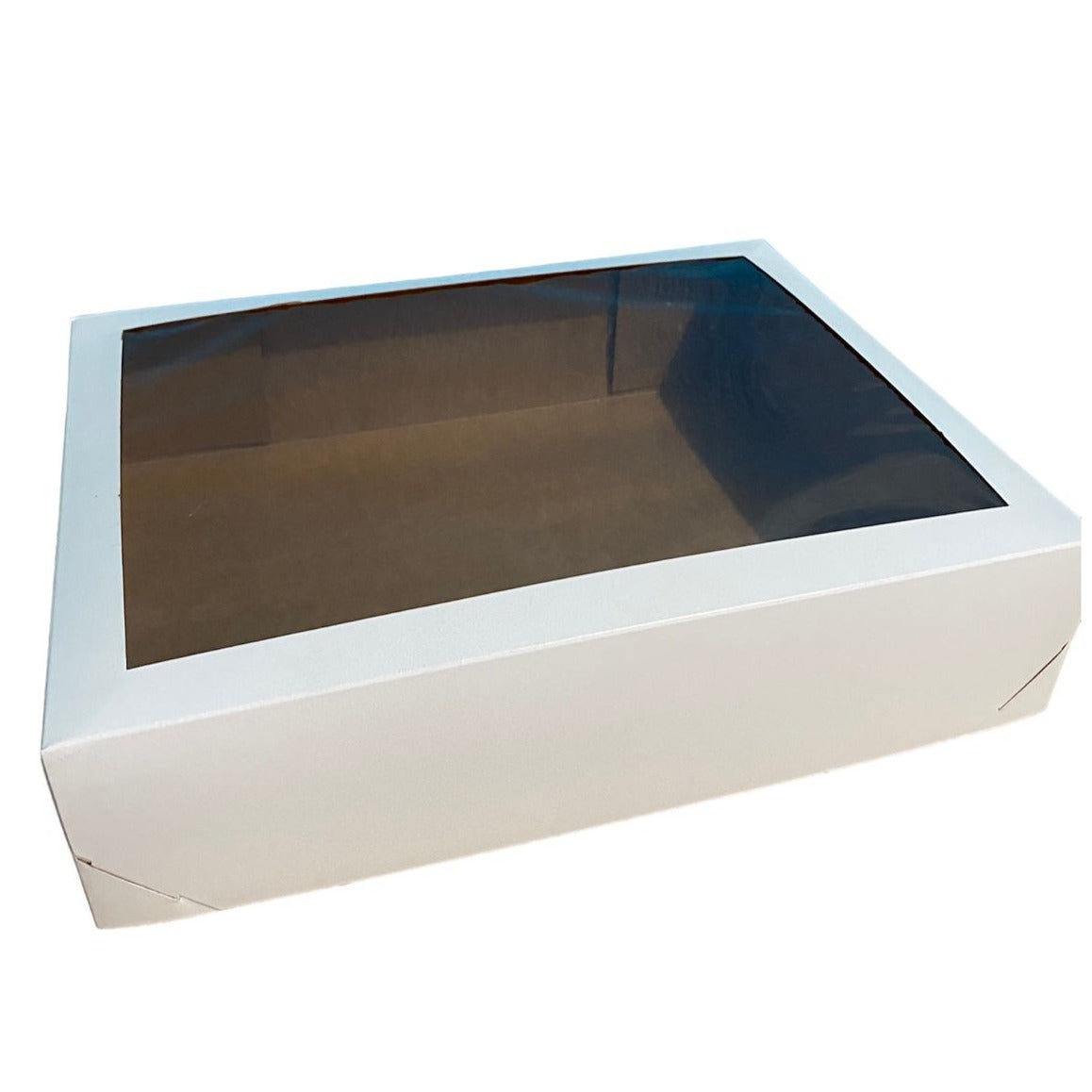 CAJA CAPLE CON VENTANA 30X23X7 CMS