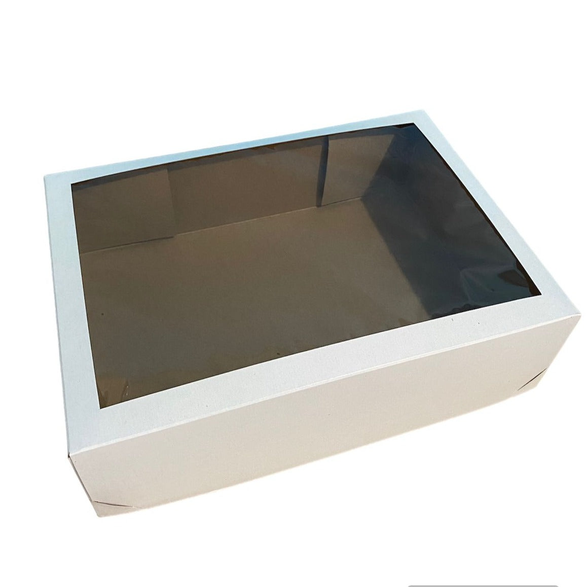 CAJA CAPLE CON VENTANA 35X25X10 CMS