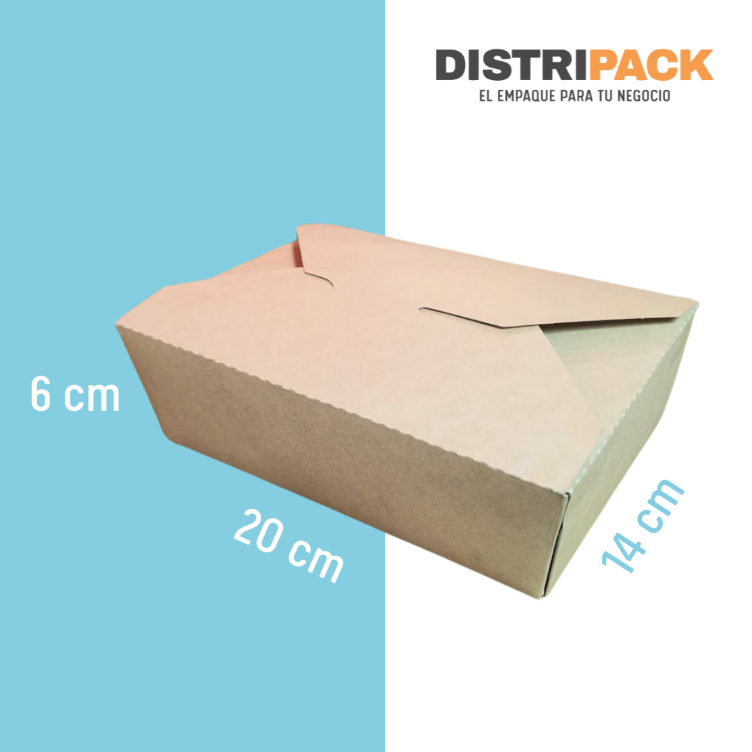 Contenedor MEDIANO 20x14x6