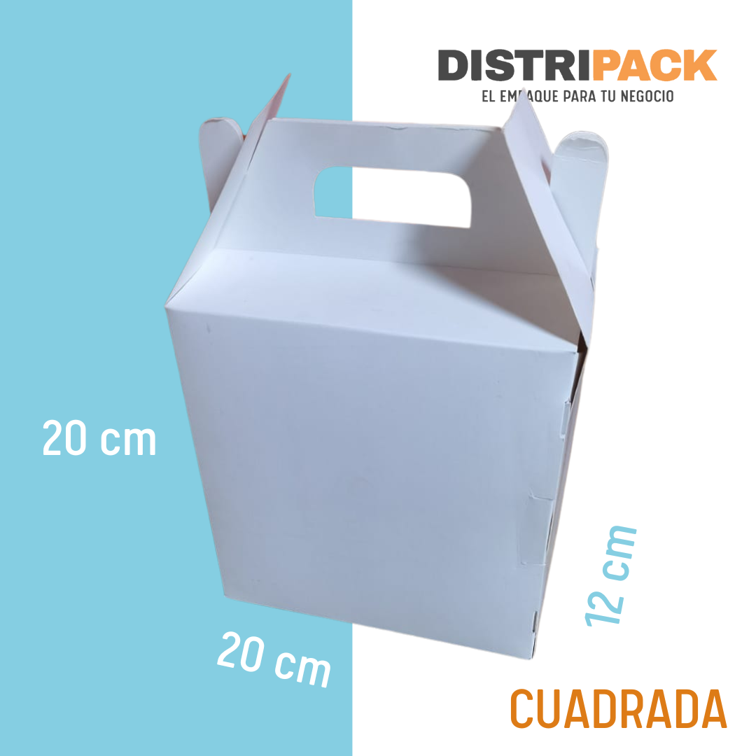 LONCHERA BLANCA DIF. TAMAÑOS