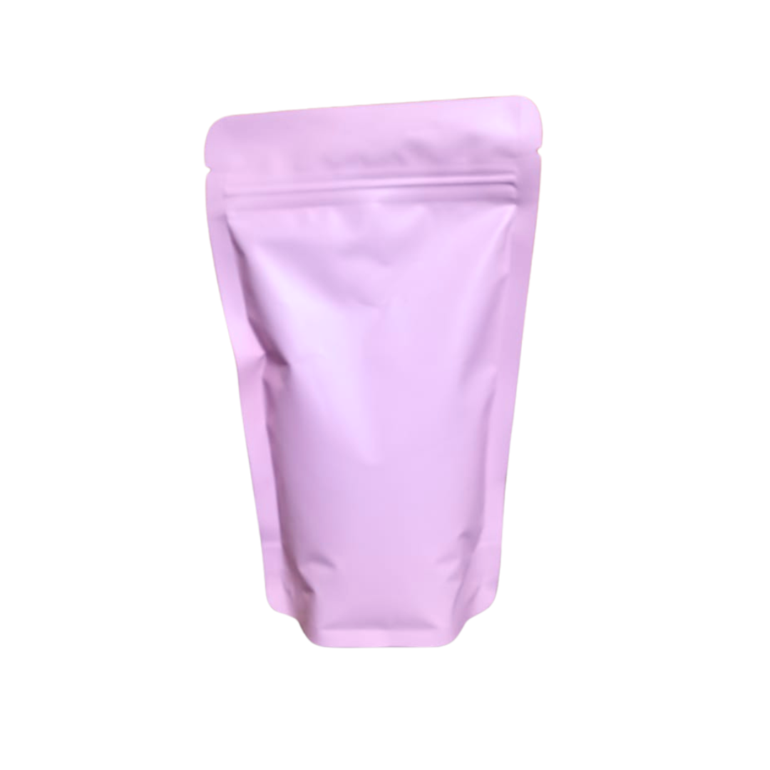 BOLSA STANDUP ROSA 100 GR