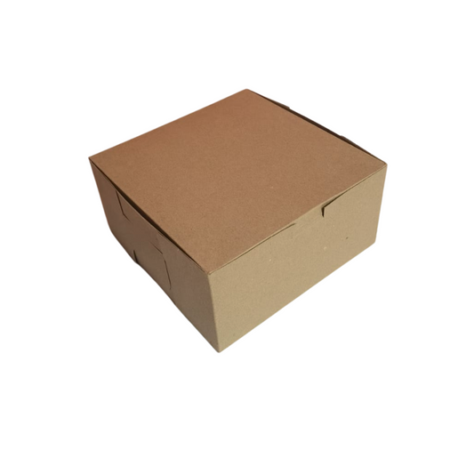 CAJA PAY KRAFT 20X20X10 CMS